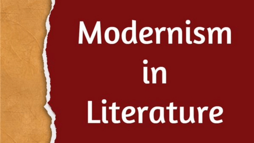 The Parts Of The Literary Modernism