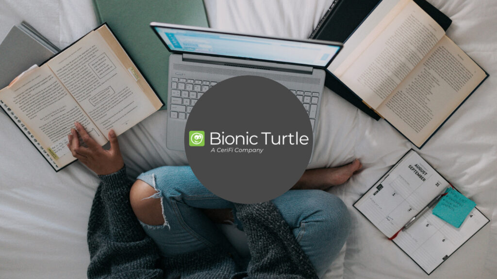 Featured Customer Bionic Turtle LearnDash