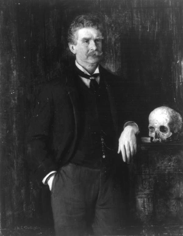 Ambrose Bierce (18421914?) Annenberg Learner