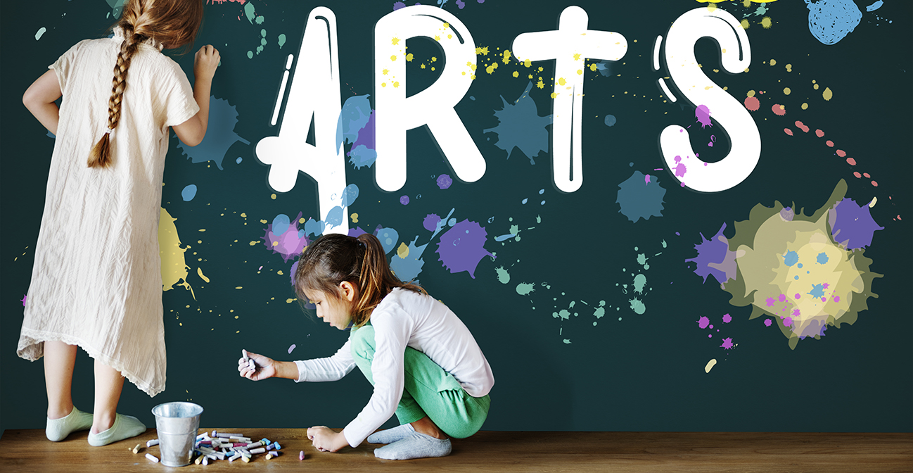 The Arts In Every Classroom: A Workshop for Elementary School