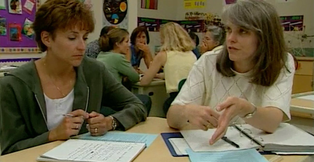 Classroom Case Studies, 35 Annenberg Learner