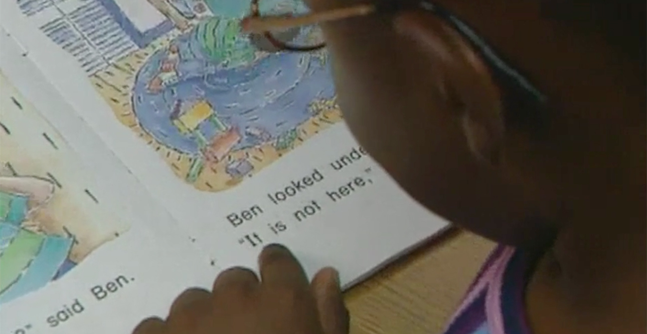 Cassandra a Fluent Reader A Student Case Study Annenberg Learner