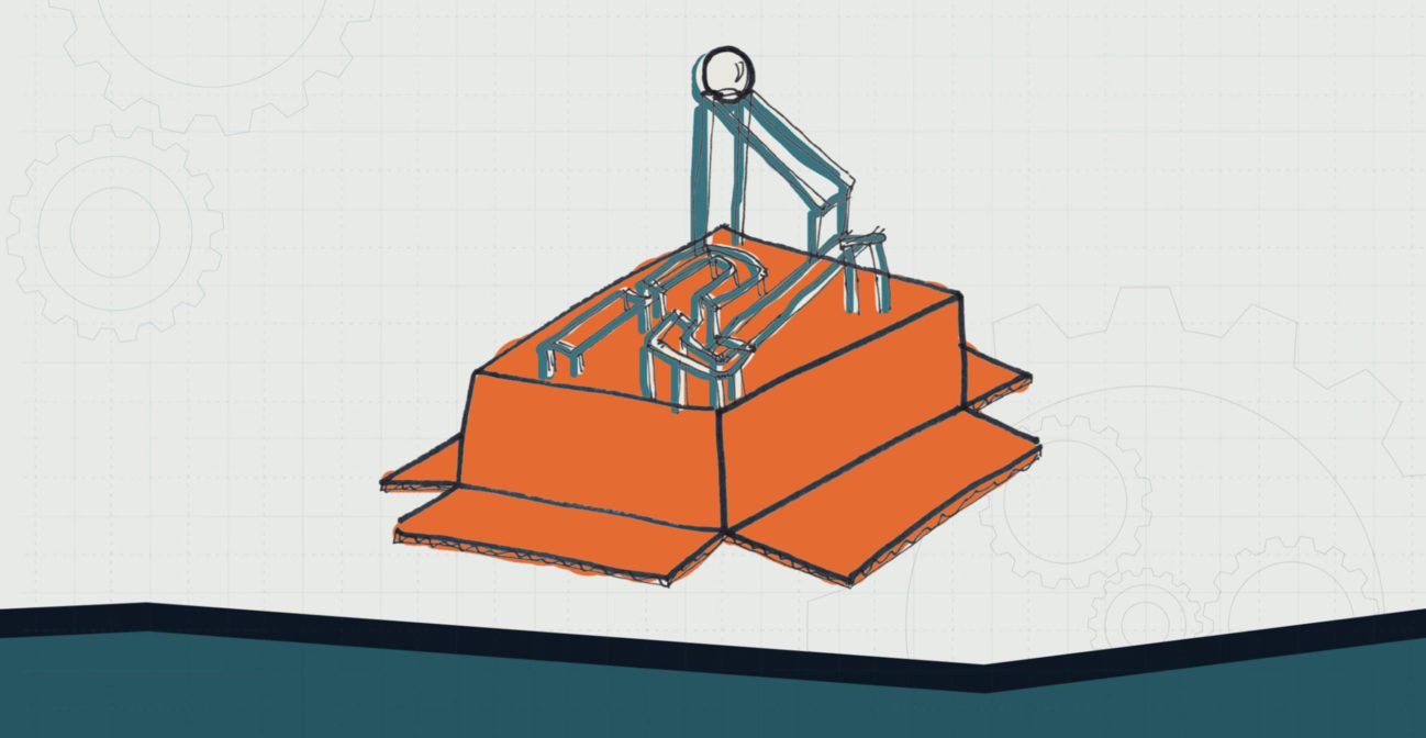 Straw Roller Coaster Annenberg Learner