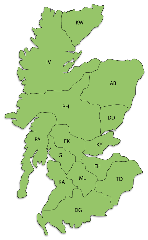 LDC driving lessons in the Scotland