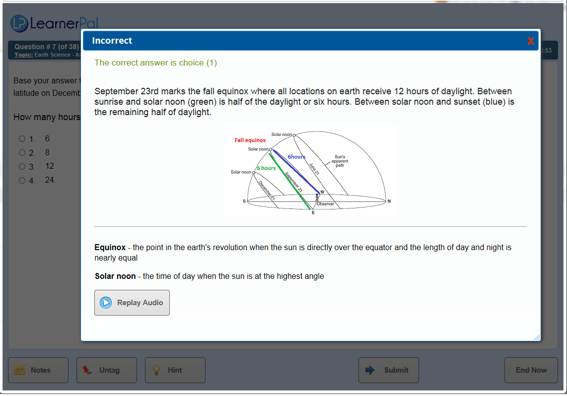 Regents Prep | Learnerpal