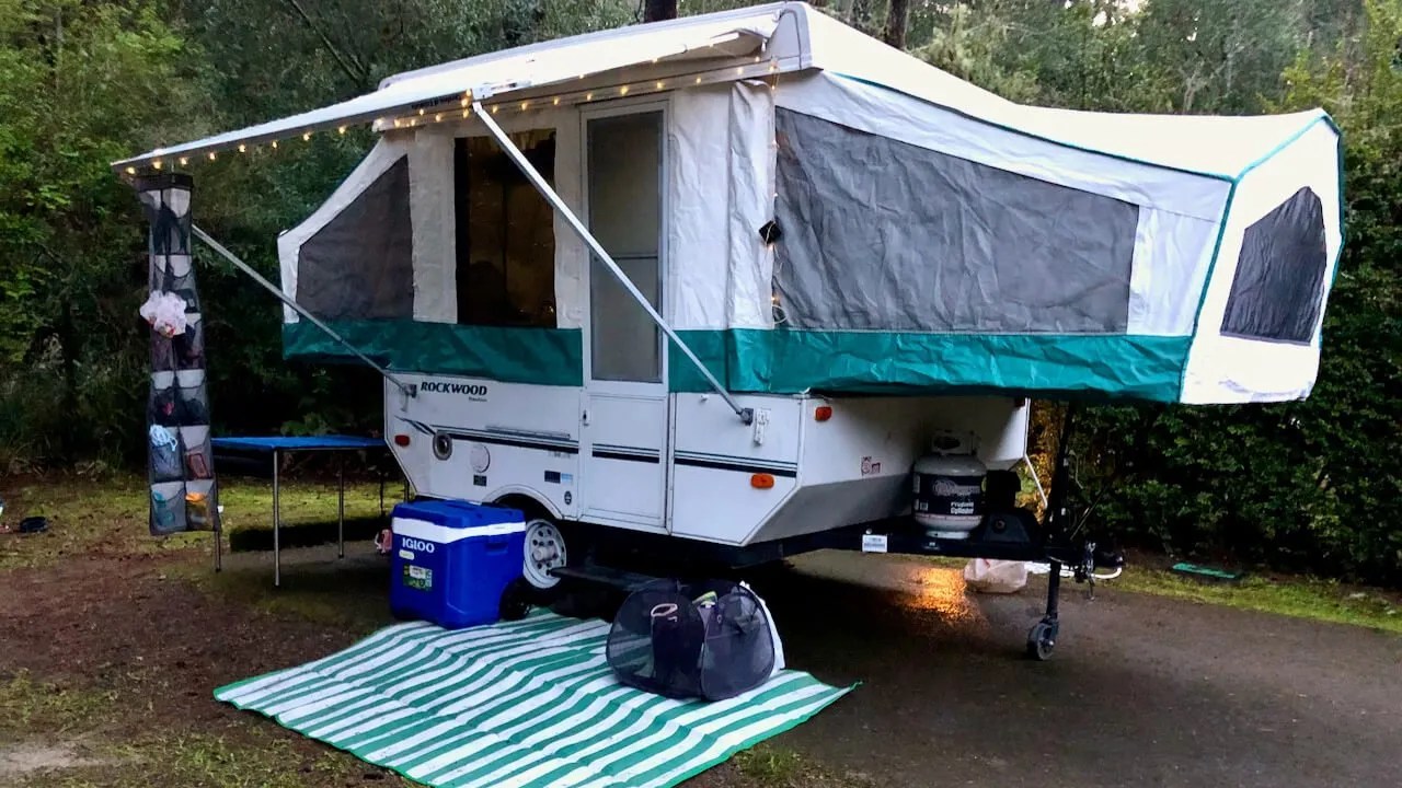 7+ pop up camper hacks [USED RV TIPS] · Learners and Makers
