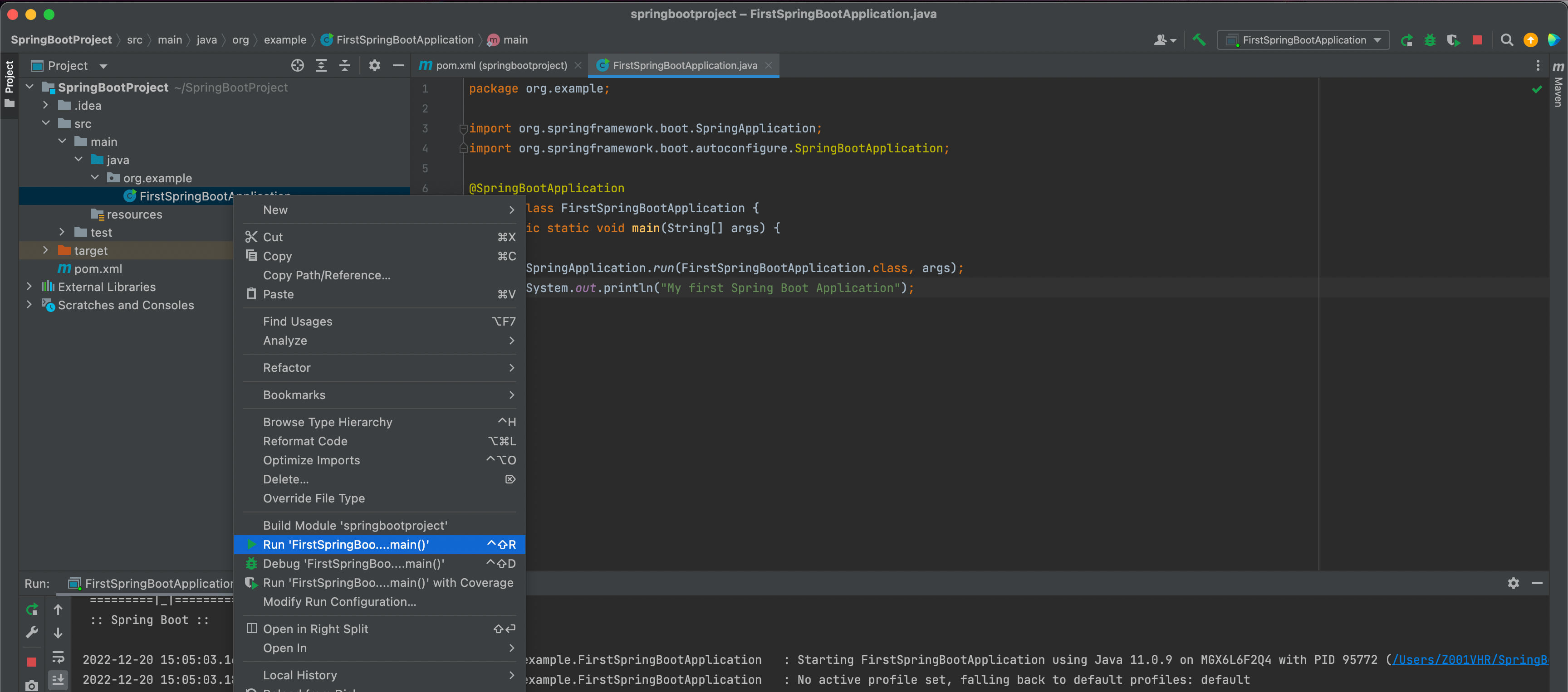 Spring Boot RestController Annotation