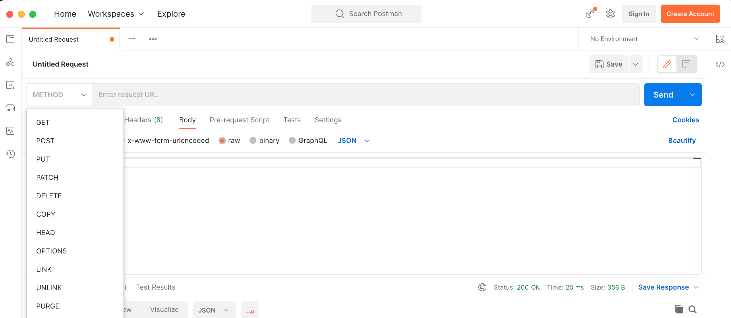 Spring Boot POST with RequestBody in Rest API