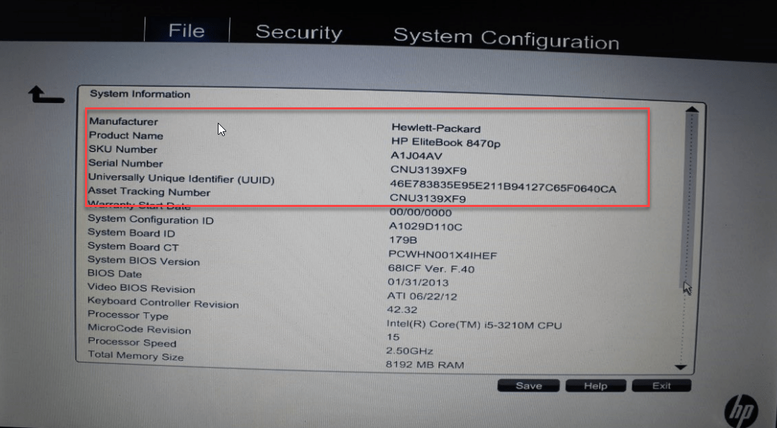 How to Check UEFI and Update the BIOS of a Computer Update BIOS