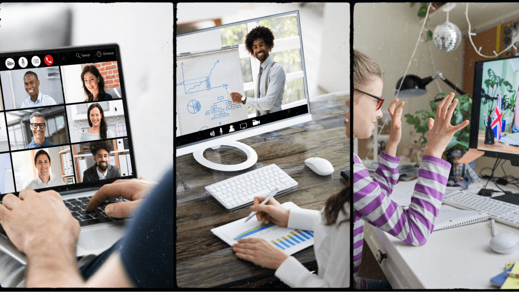 Virtual Classrooms for Corporate Learning Learngistics