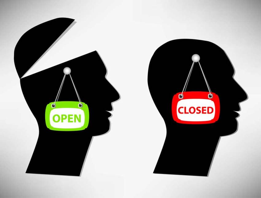 6 Ways NarrowMinded People Differ from OpenMinded Ones Learning Mind