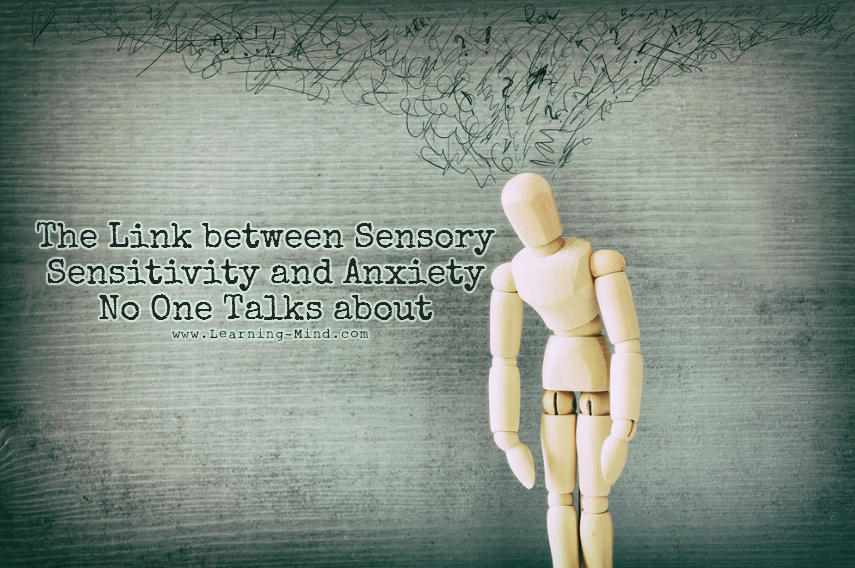The Link between Sensory Processing Disorder and Anxiety No One Talks