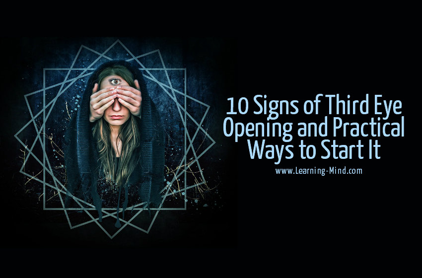 10 Signs of Third Eye Opening and Practical Ways to Start