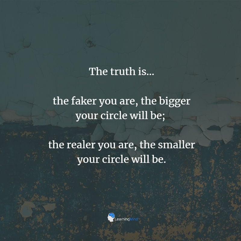 6 Sobering Reasons to Keep Your Circle Small