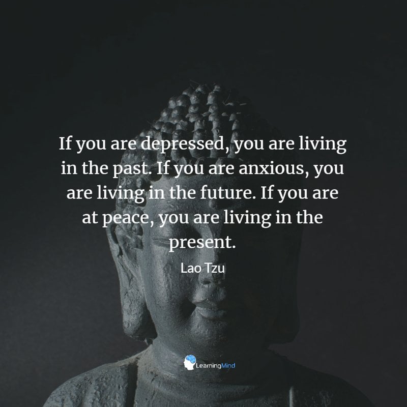 30 Quotes about Living in the Past That Will Inspire You to Let It Go