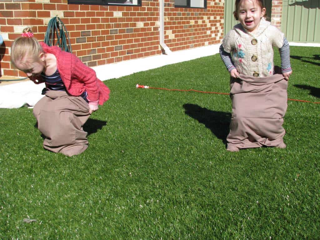 Pillow Case Hoppers Learning 4 Kids