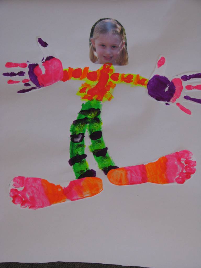 Paint Me Learning 4 Kids