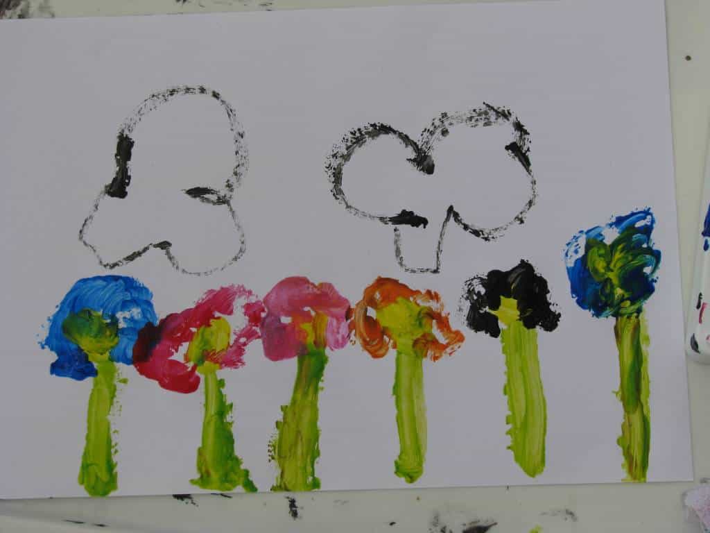 Paint Pops Frozen Paint Learning 4 Kids