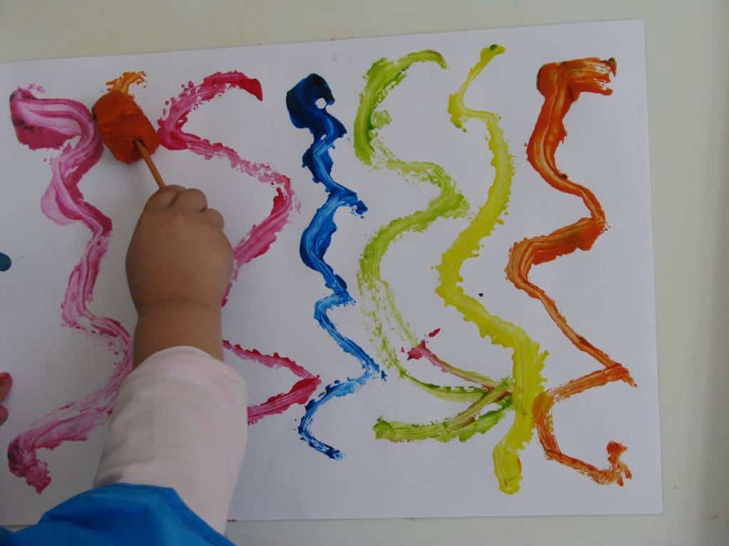 Paint Pops Frozen Paint Learning 4 Kids