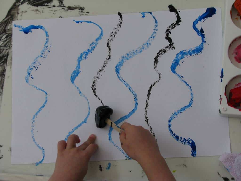 Paint Pops Frozen Paint Learning 4 Kids