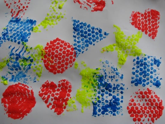 List of Shapes Activities Learning 4 Kids