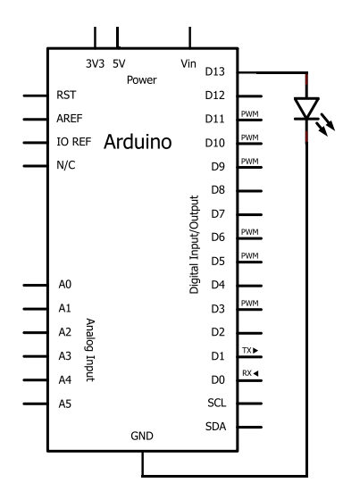 Circuit Diagram Of Arduino Uno - Circuit Diagram