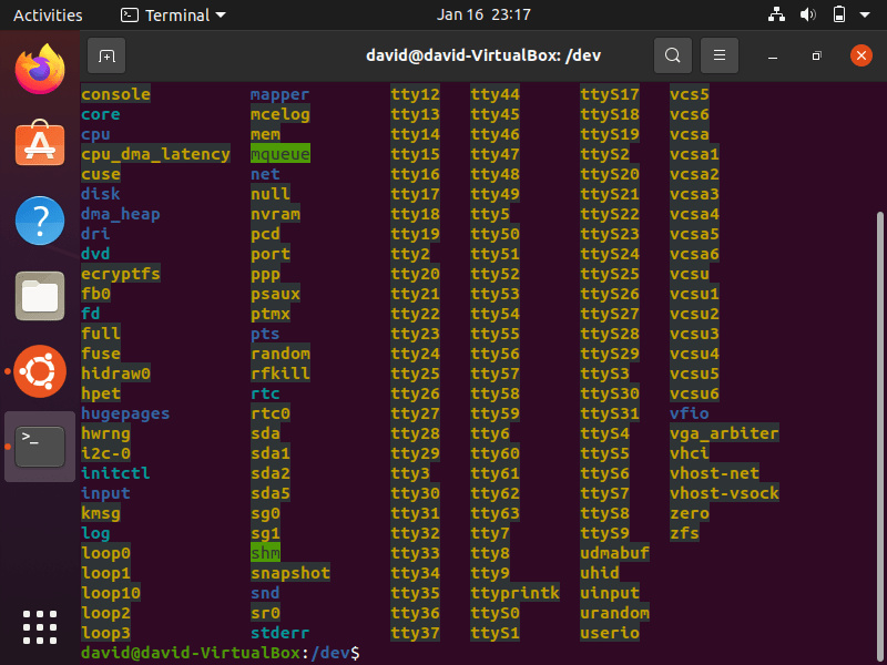 How to Create a Device File Dynamically in the Device Driver Code in Linux