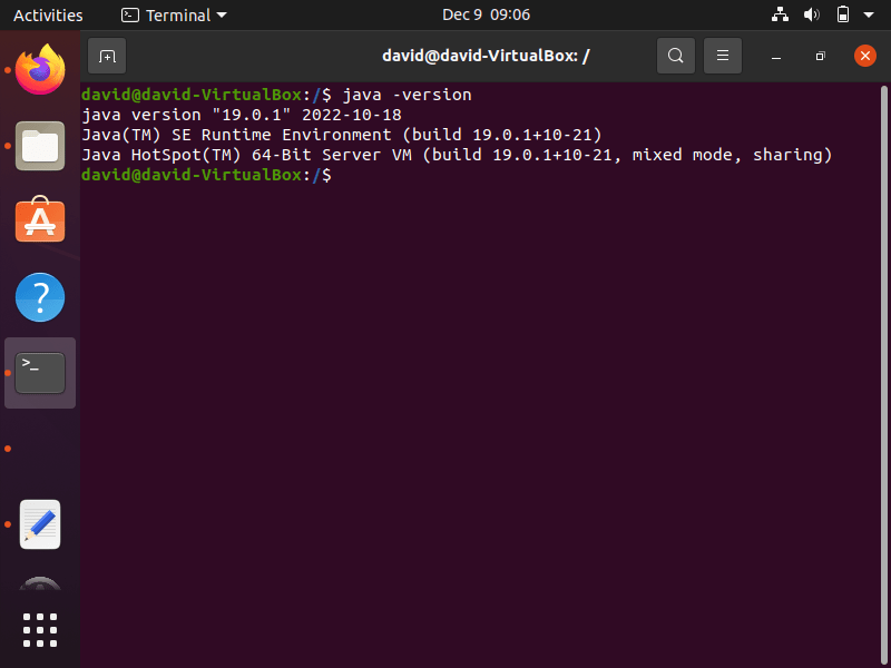 How to Install the Java Development Kit (JDK) on the Ubuntu Linux