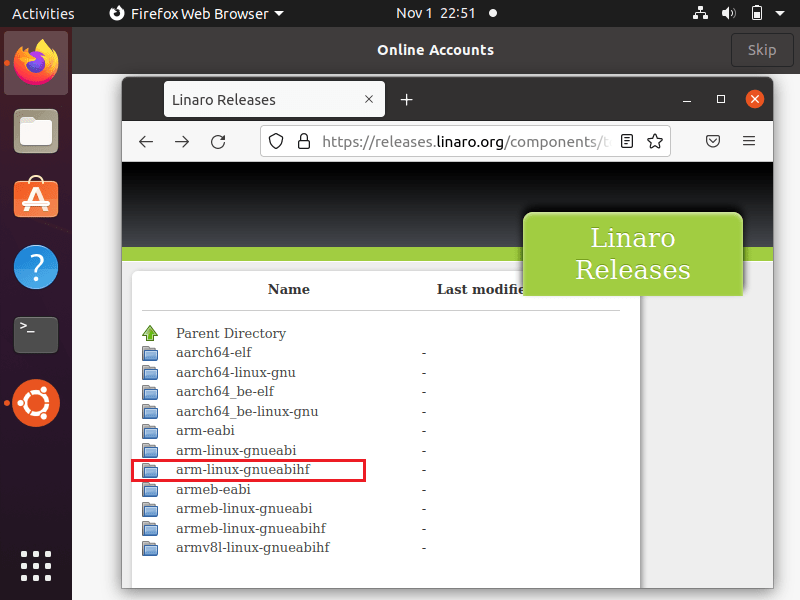 How to Install an ARM ToolChain on a Ubuntu Linux