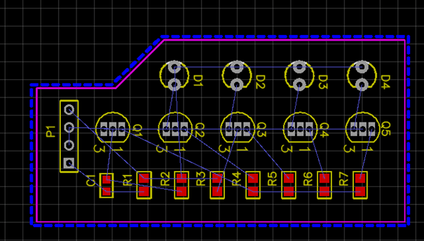 EasyEDA Online PCB Layout Software
