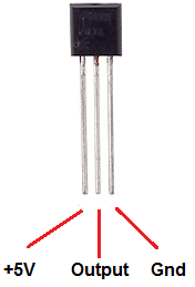How to Build a LM34 Temperature Sensor Circuit