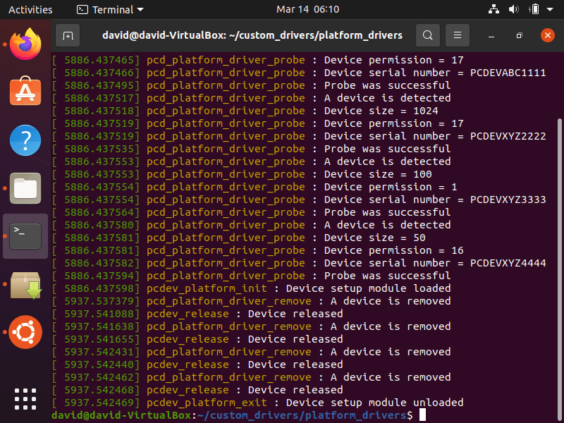 How to Create a Platform Device Driver in Linux
