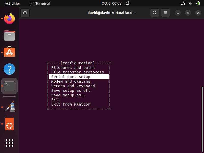 How to Set Up To Be Used with the BeagleBone Board in Ubuntu Linux