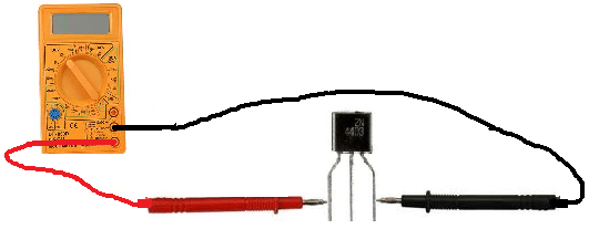 How to Test a Transistor
