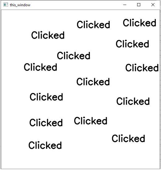 How to Use Callback Functions to Connect Images to Events in Python