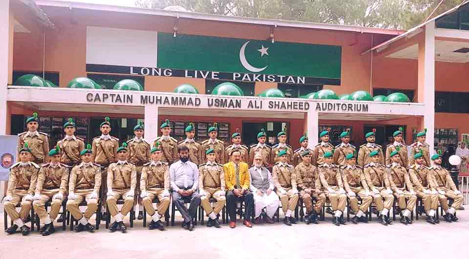 Pakistan Scouts Cadet College Batrasi Admission 2020 Test Result