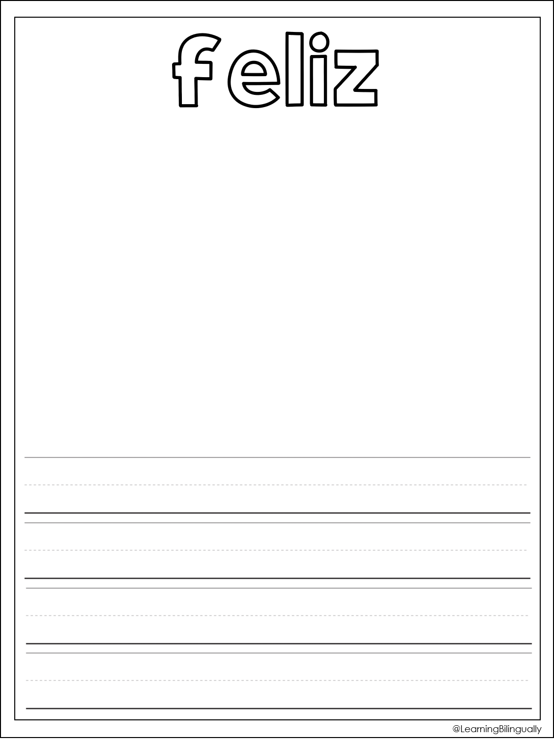 Emotions Pack in Spanish