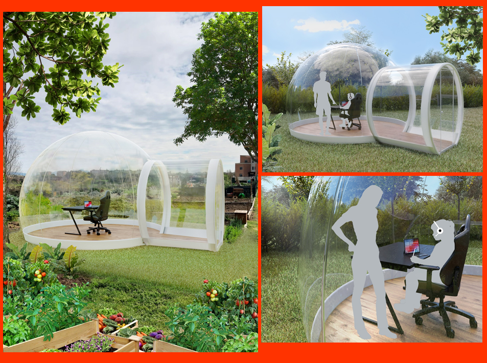 Launch of the Learning Bubbles project Learning Bubbles