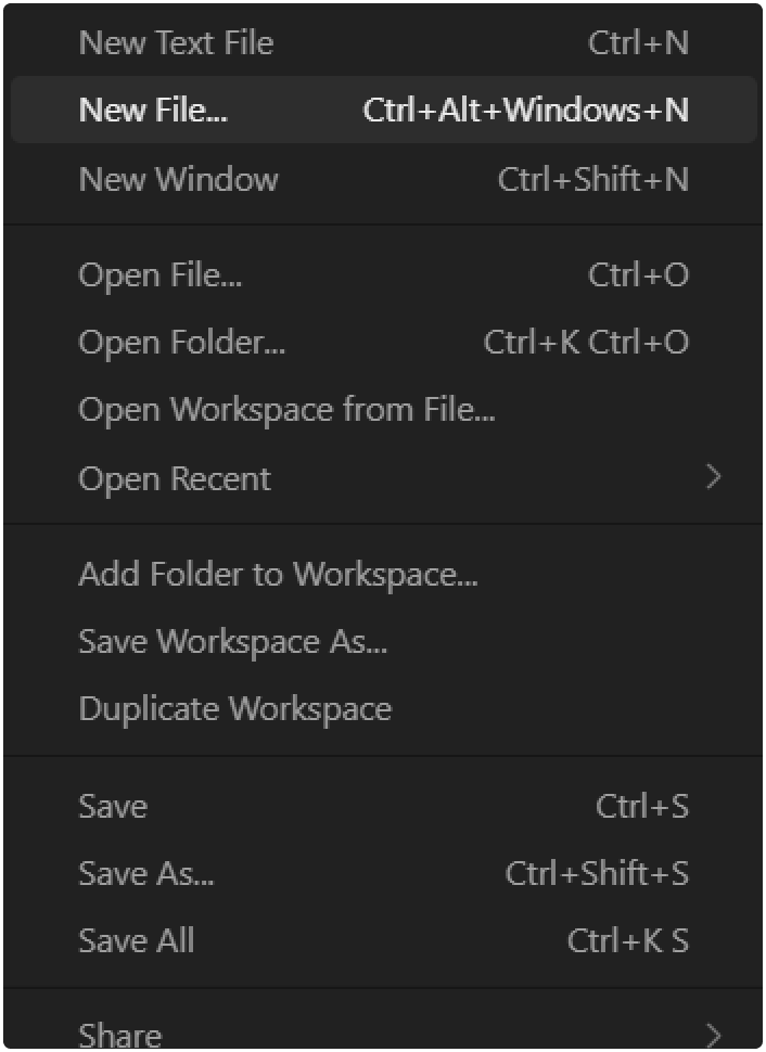 How to Create HTML File in Windows/Mac Learning Container