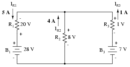 Millman's Theorem : DC NETWORK ANALYSIS