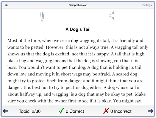 Learning Fundamentals - Reading Comprehension Manual