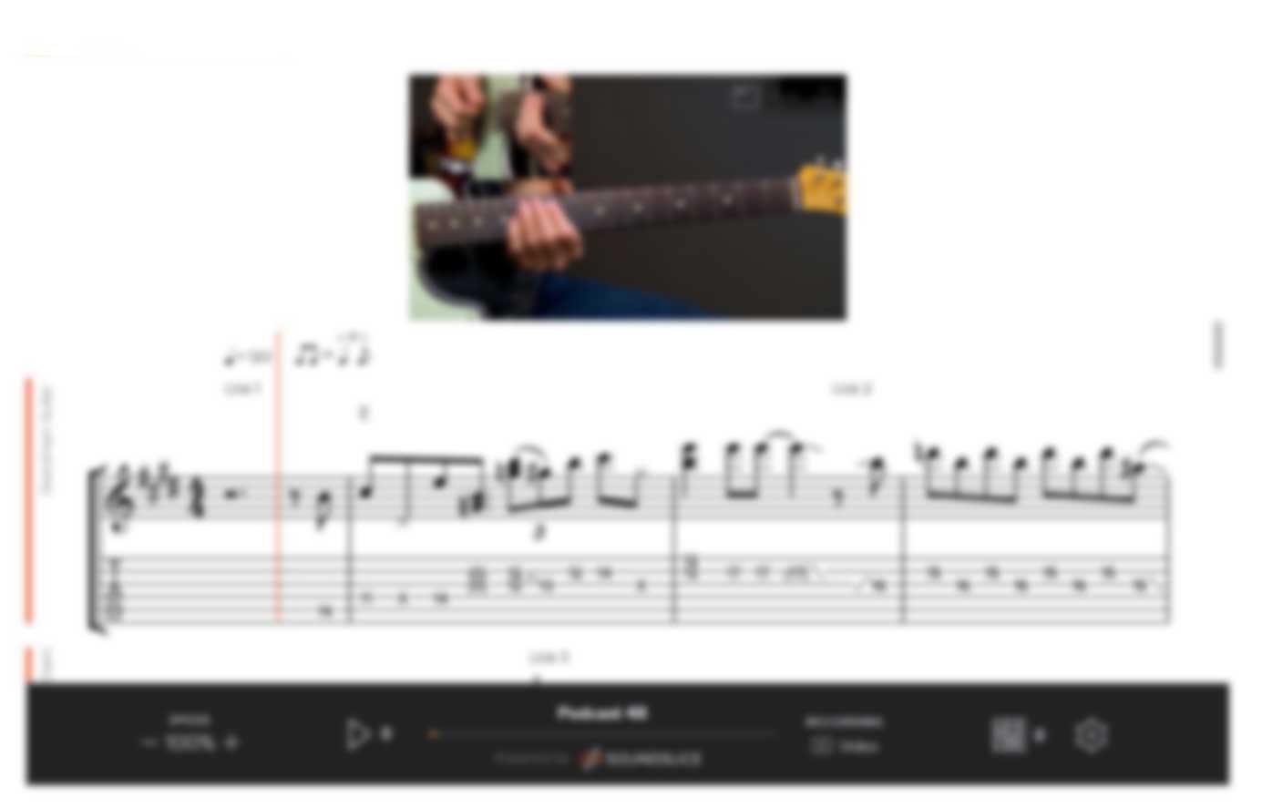 Peter Green Inspired Slow Blues Podcast 121 Learning Guitar Now