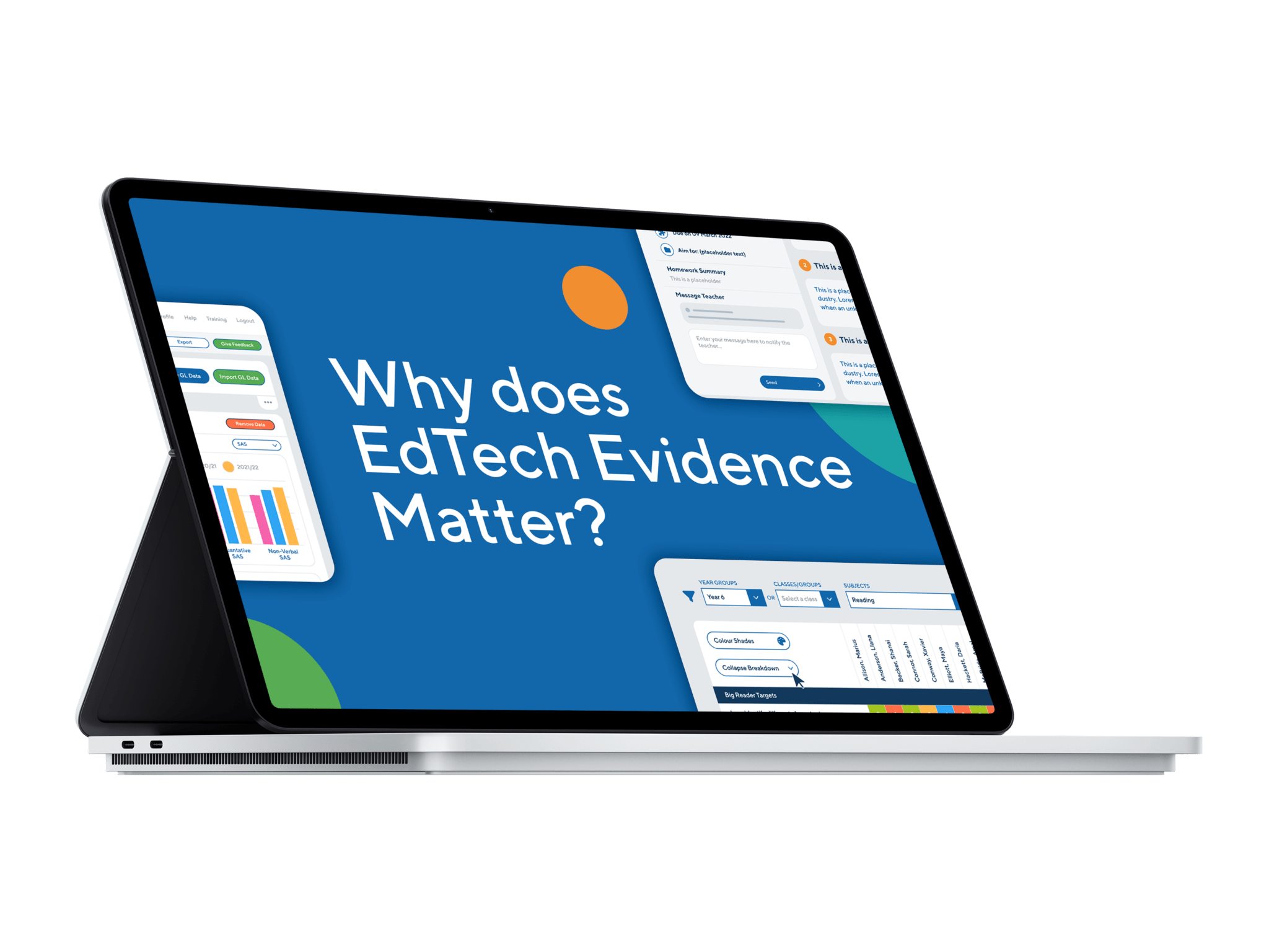 Our Evidence Learning Ladders Education