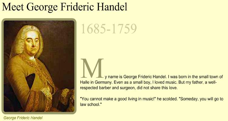 George Frideric Handel Wiki…