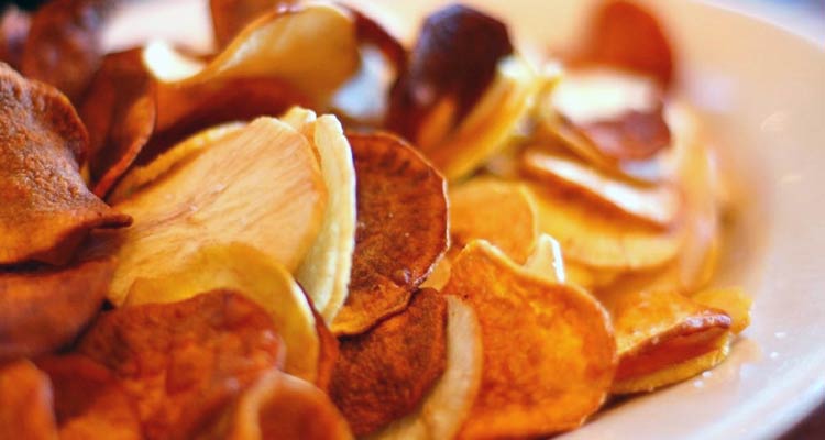 Healthy Snack of the Week Alternatives to Potato Chips Learning Liftoff