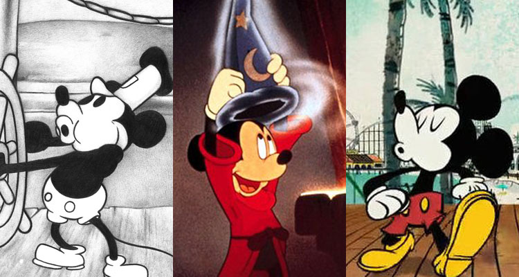 The History of Mickey Mouse Learning Liftoff