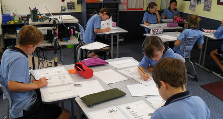 How a School's Learning Environment Affects Student Achievement