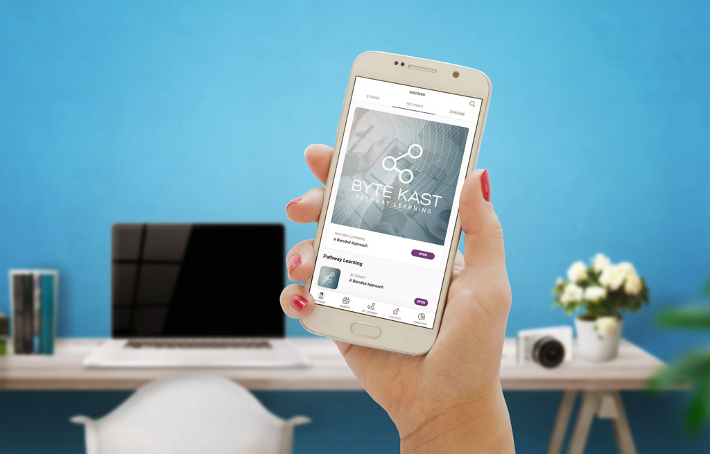 ByteKast LXP Review Innovative Platform Content Creation, Pathways...