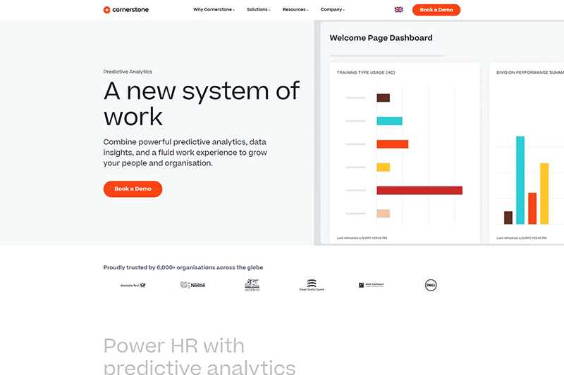 cornerstonelearninganalytics Learning Light