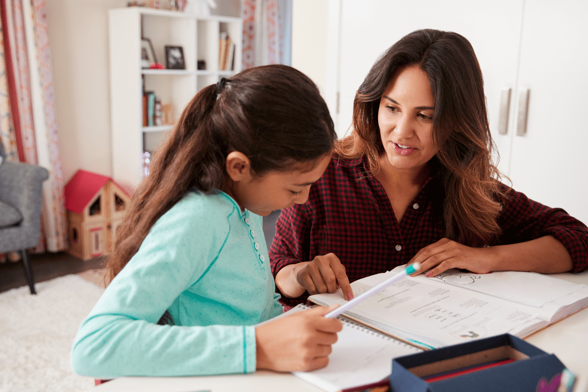 Helping With Homework A Parent's Guide Learning Links
